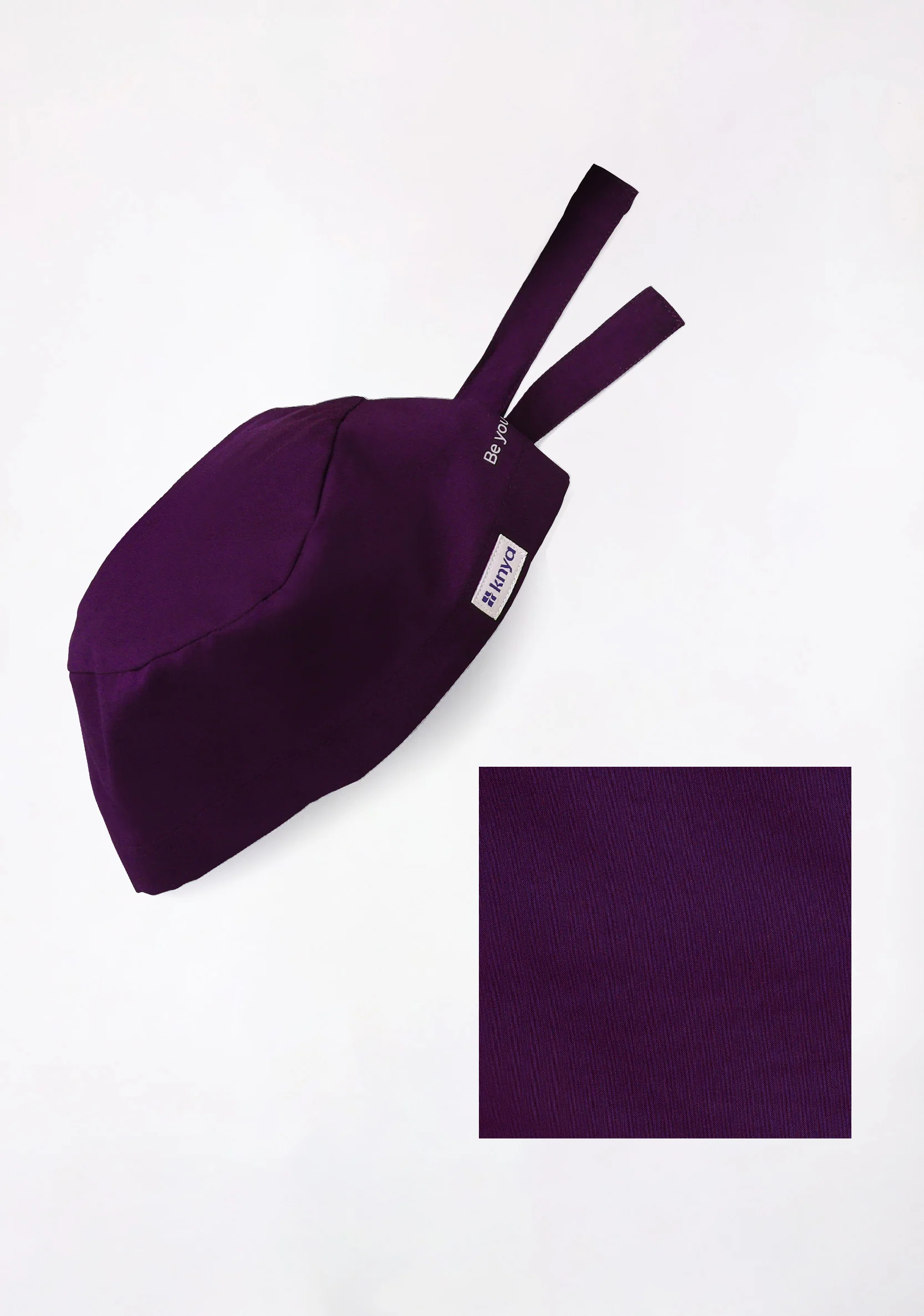 Classic Unisex (Wine) Scrub Cap