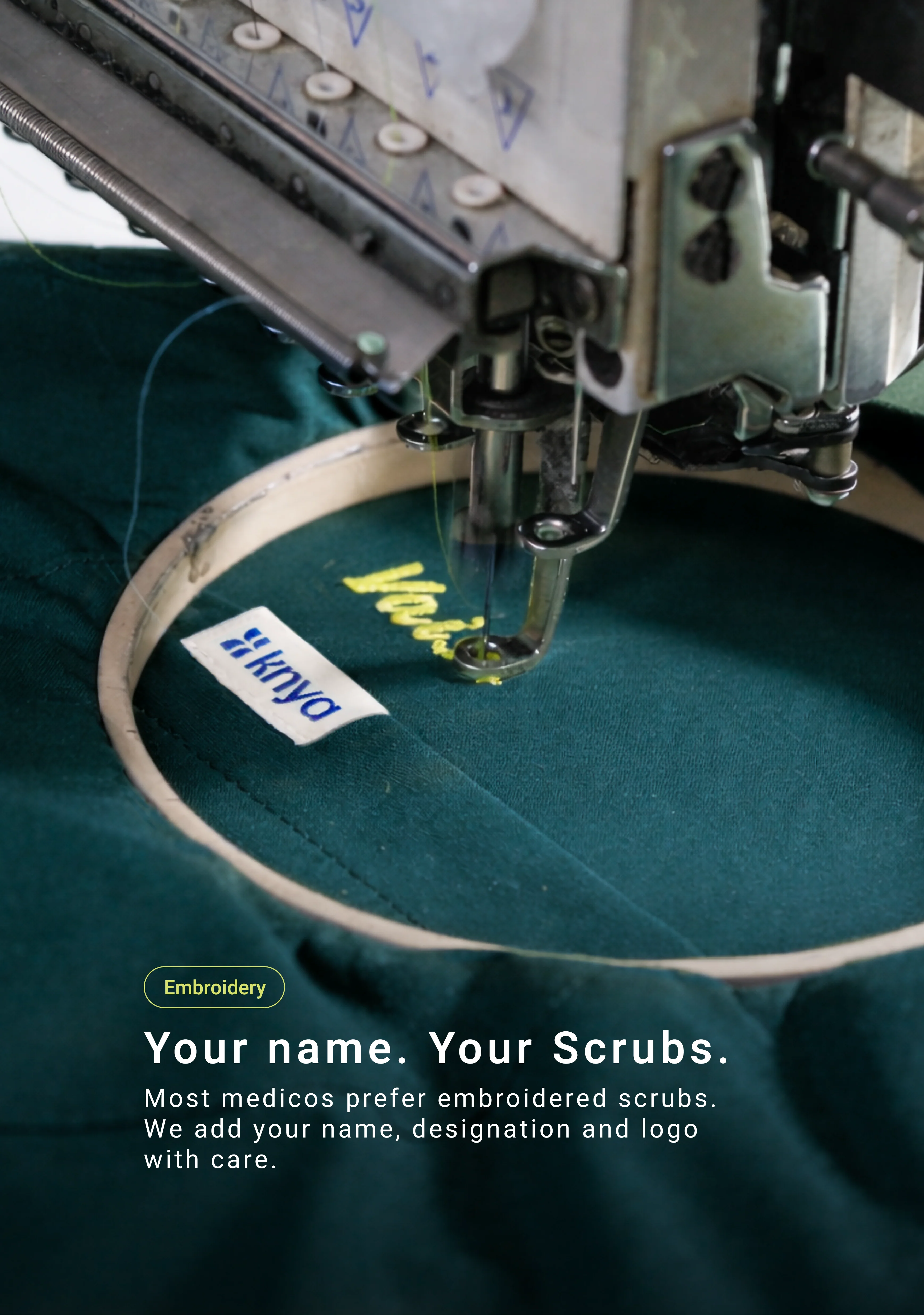 ecoflex™ Lite Women's (Forest Green) Scrubs - Image 4
